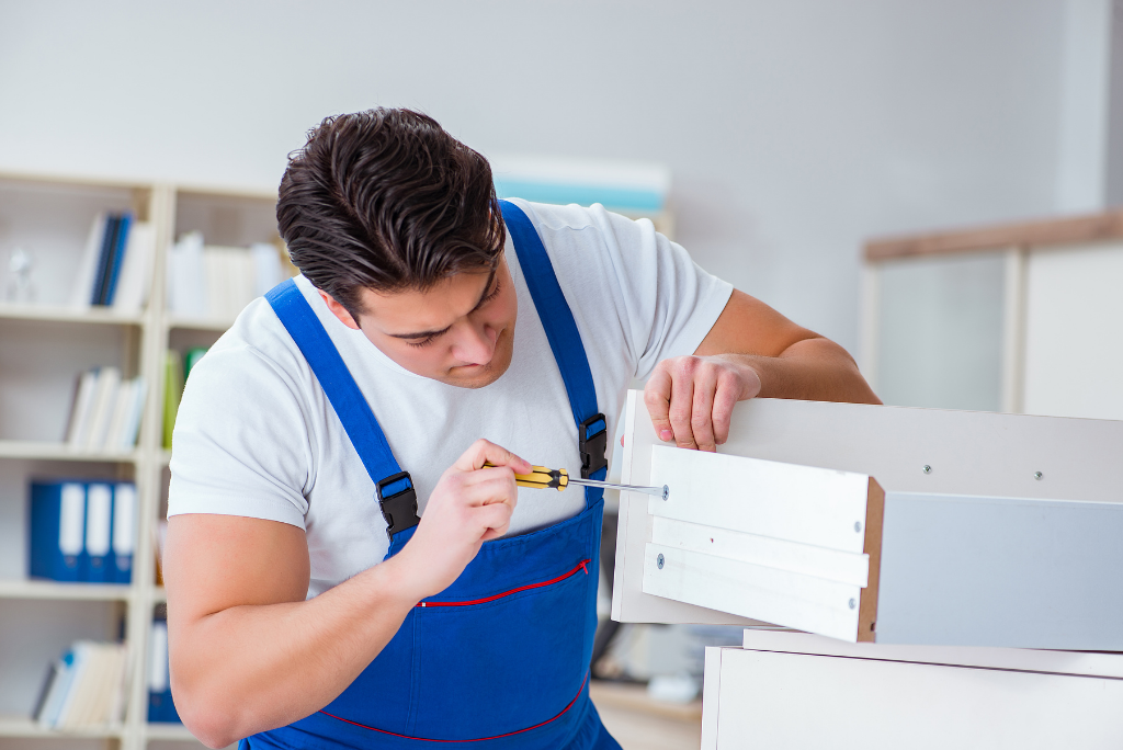 شركة نقل عفش